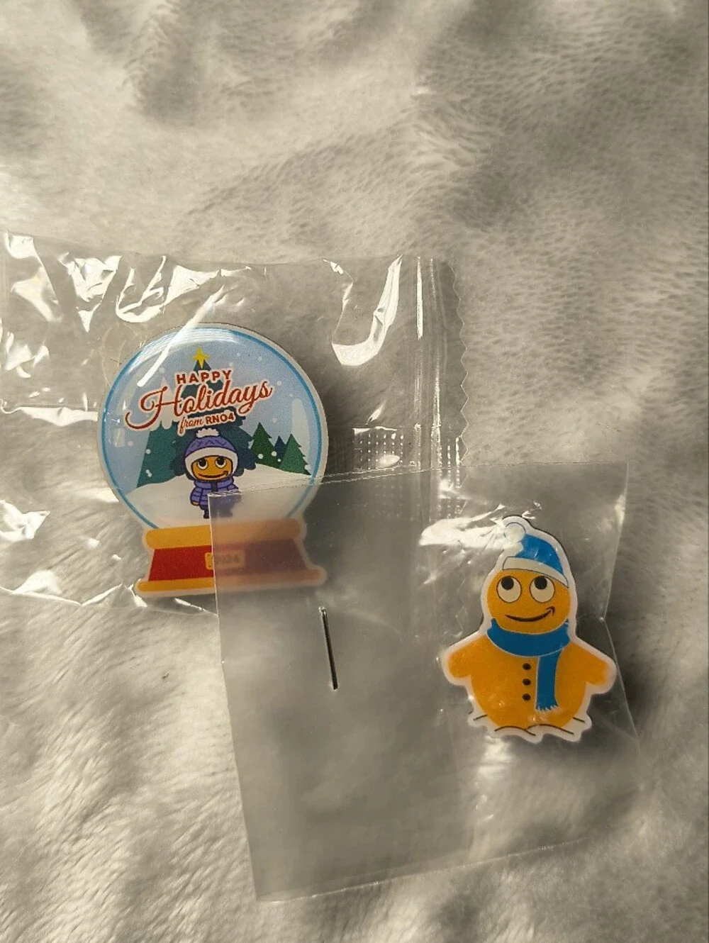 Amazon Peccy Pins Variety Bundle Brand New!